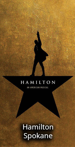 Hamilton Spokane Tickets